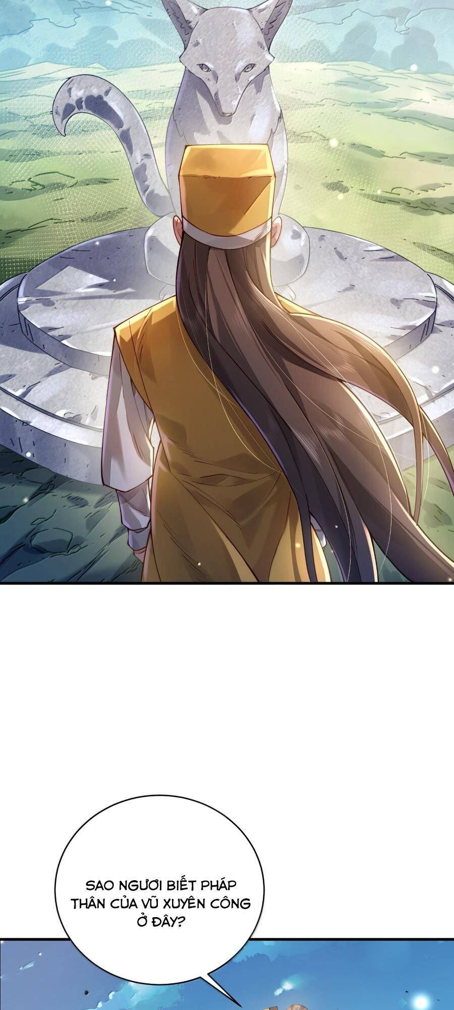 Bói Toán Mà Thôi, Cửu Vĩ Yêu Đế Sao Lại Thành Nương Tử Ta?!: Chapter 55