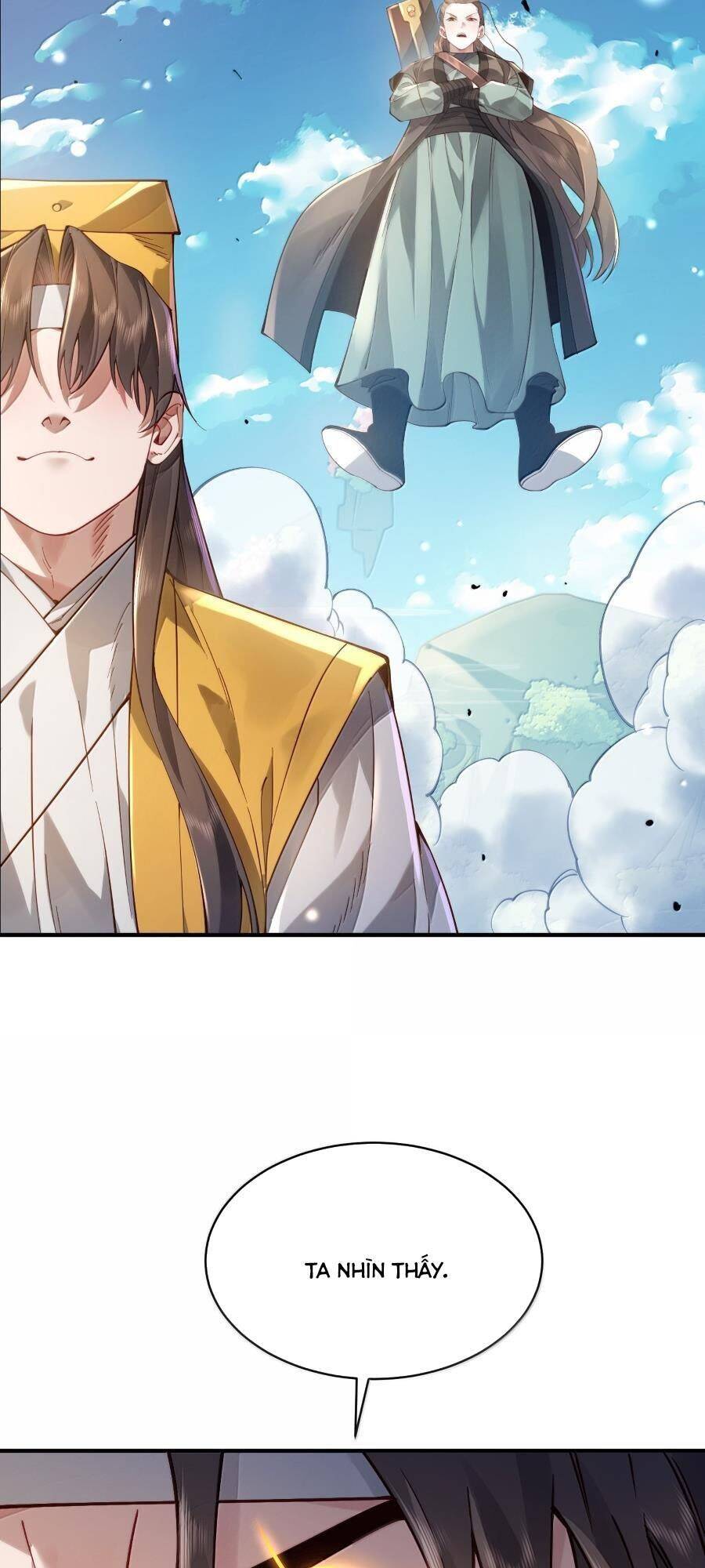 Bói Toán Mà Thôi, Cửu Vĩ Yêu Đế Sao Lại Thành Nương Tử Ta?!: Chapter 55