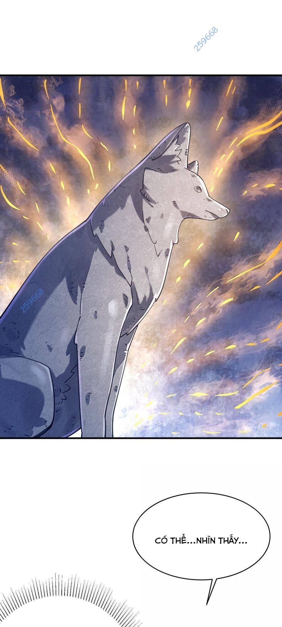 Bói Toán Mà Thôi, Cửu Vĩ Yêu Đế Sao Lại Thành Nương Tử Ta?!: Chapter 55