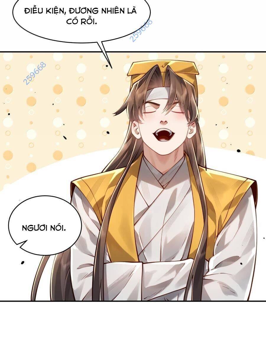 Bói Toán Mà Thôi, Cửu Vĩ Yêu Đế Sao Lại Thành Nương Tử Ta?!: Chapter 55