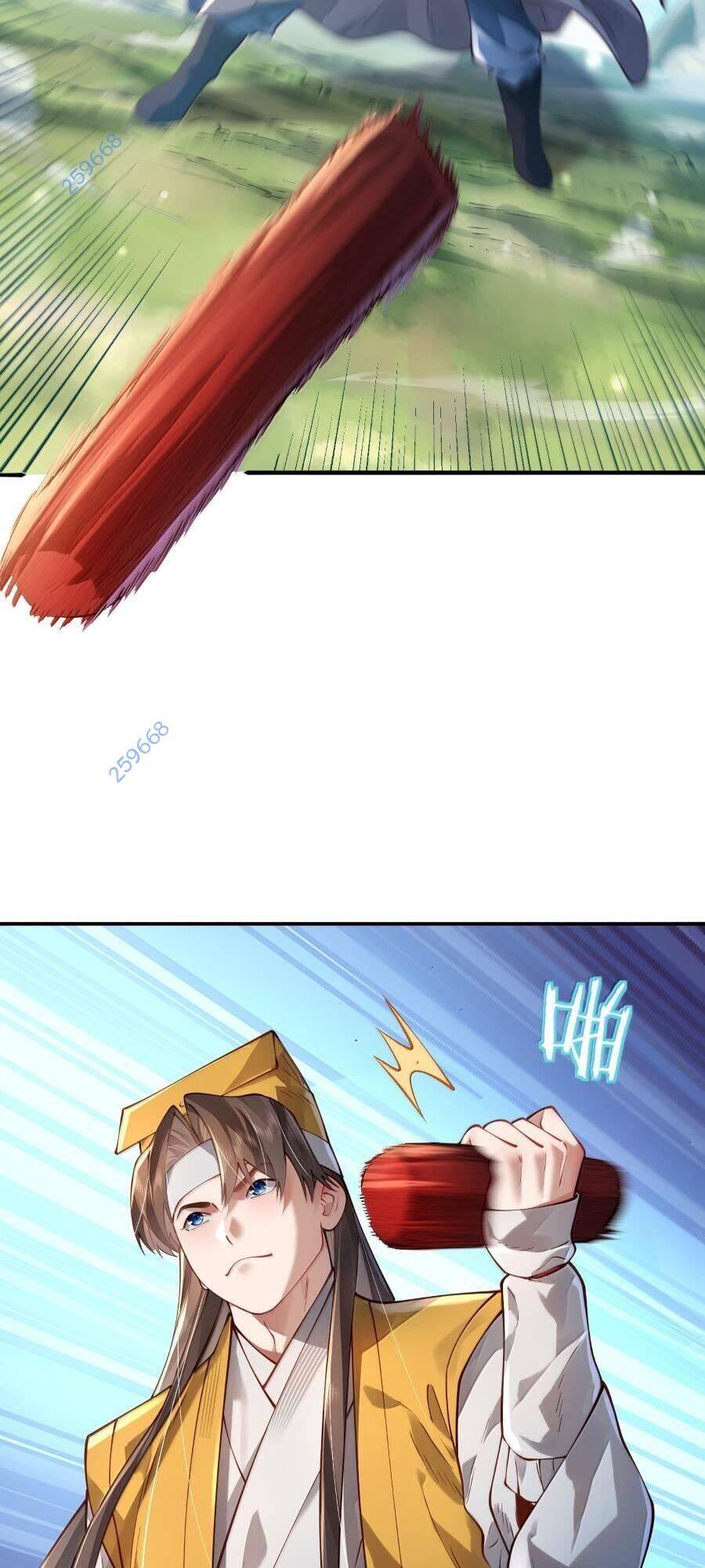 Bói Toán Mà Thôi, Cửu Vĩ Yêu Đế Sao Lại Thành Nương Tử Ta?!: Chapter 55