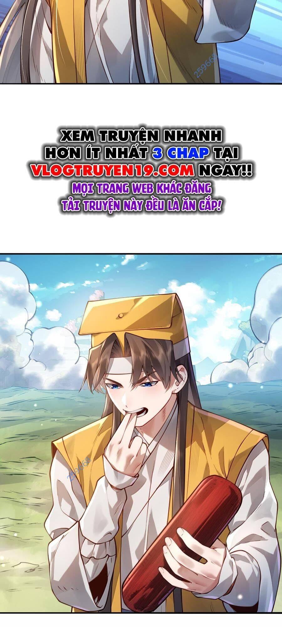 Bói Toán Mà Thôi, Cửu Vĩ Yêu Đế Sao Lại Thành Nương Tử Ta?!: Chapter 55