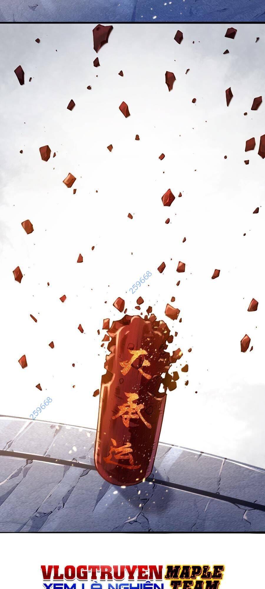 Bói Toán Mà Thôi, Cửu Vĩ Yêu Đế Sao Lại Thành Nương Tử Ta?!: Chapter 55