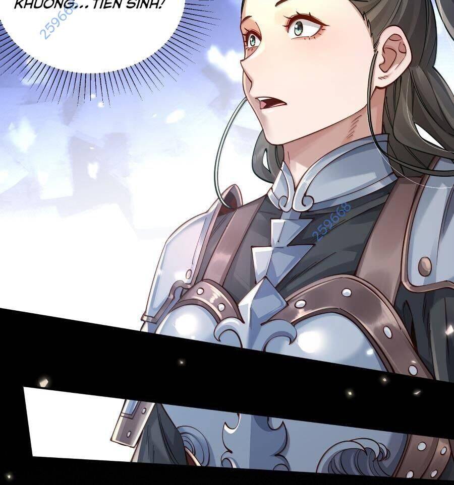 Bói Toán Mà Thôi, Cửu Vĩ Yêu Đế Sao Lại Thành Nương Tử Ta?!: Chapter 56