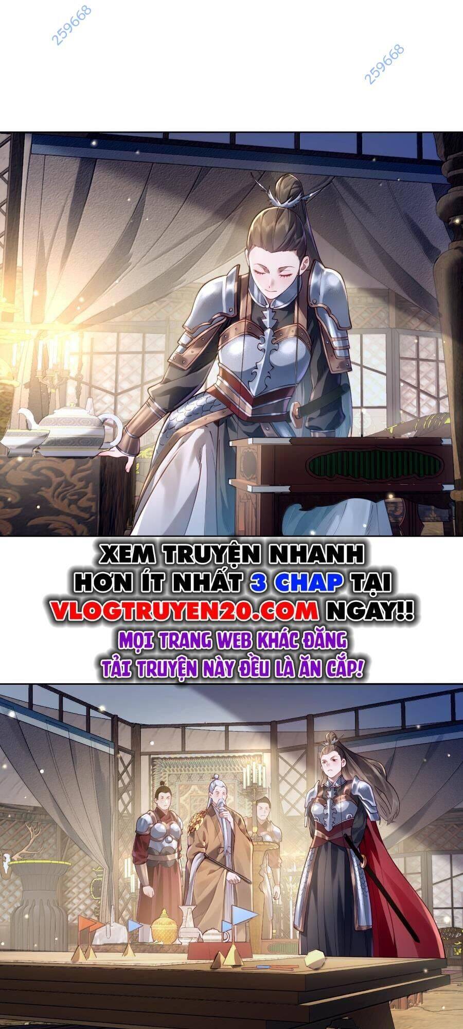 Bói Toán Mà Thôi, Cửu Vĩ Yêu Đế Sao Lại Thành Nương Tử Ta?!: Chapter 56