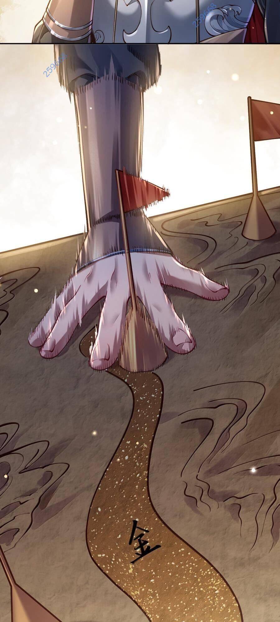 Bói Toán Mà Thôi, Cửu Vĩ Yêu Đế Sao Lại Thành Nương Tử Ta?!: Chapter 56