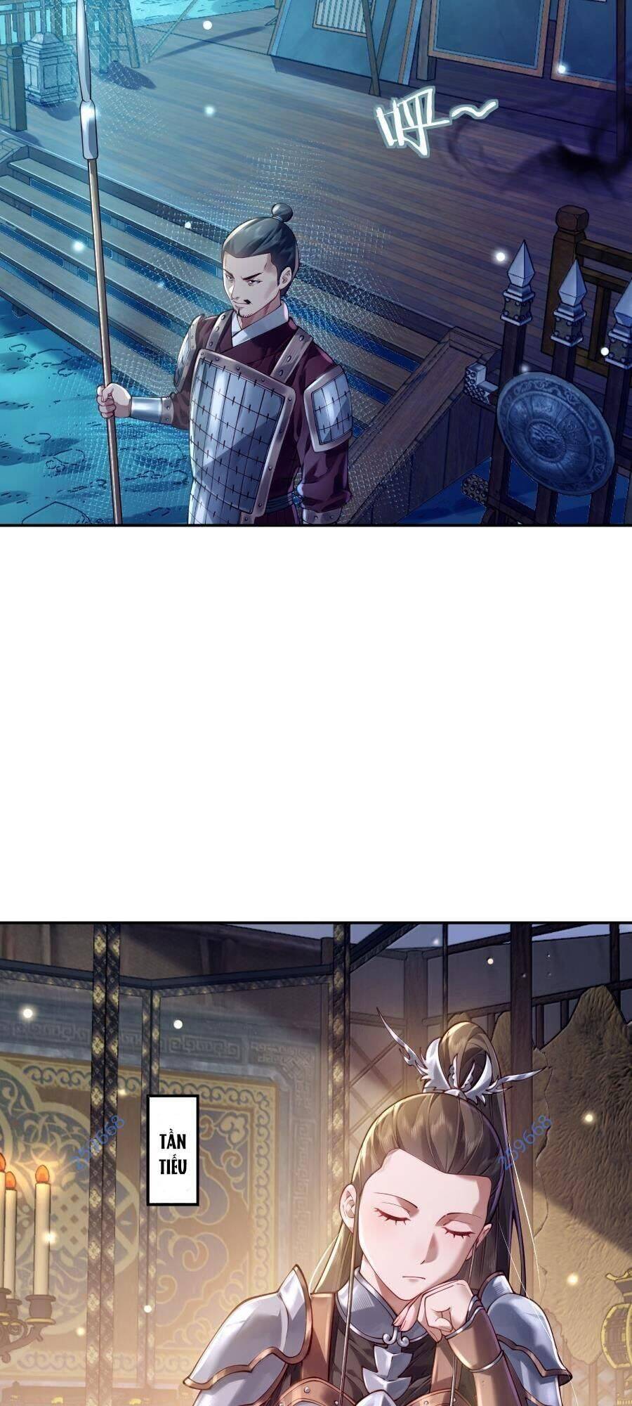 Bói Toán Mà Thôi, Cửu Vĩ Yêu Đế Sao Lại Thành Nương Tử Ta?!: Chapter 56