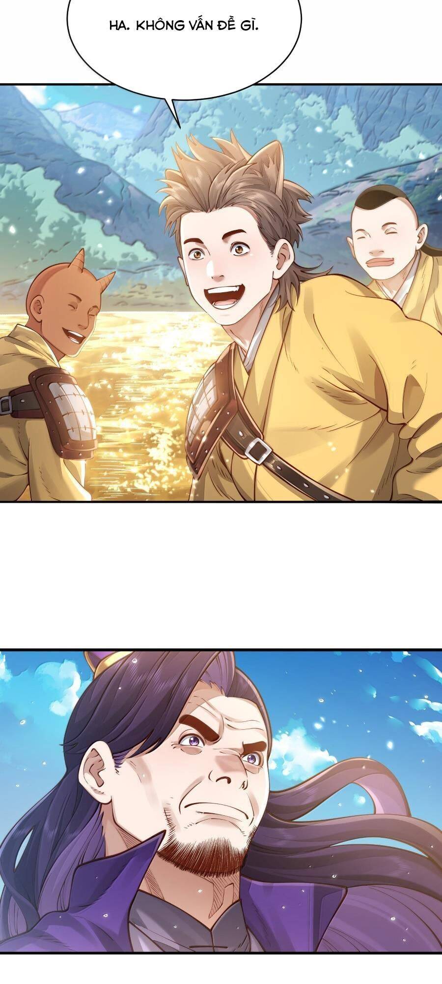 Bói Toán Mà Thôi, Cửu Vĩ Yêu Đế Sao Lại Thành Nương Tử Ta?!: Chapter 56