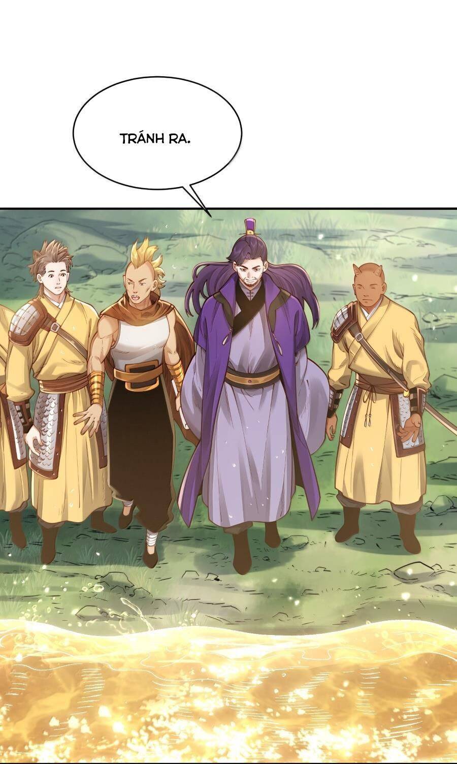 Bói Toán Mà Thôi, Cửu Vĩ Yêu Đế Sao Lại Thành Nương Tử Ta?!: Chapter 56