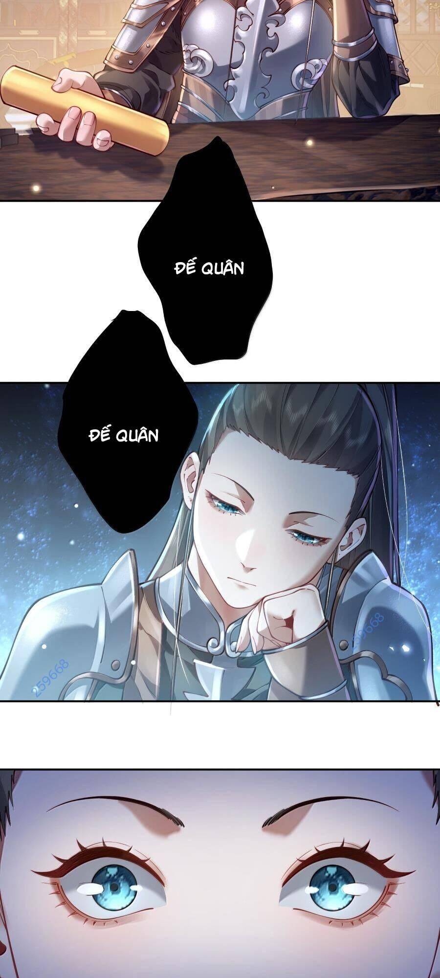 Bói Toán Mà Thôi, Cửu Vĩ Yêu Đế Sao Lại Thành Nương Tử Ta?!: Chapter 56