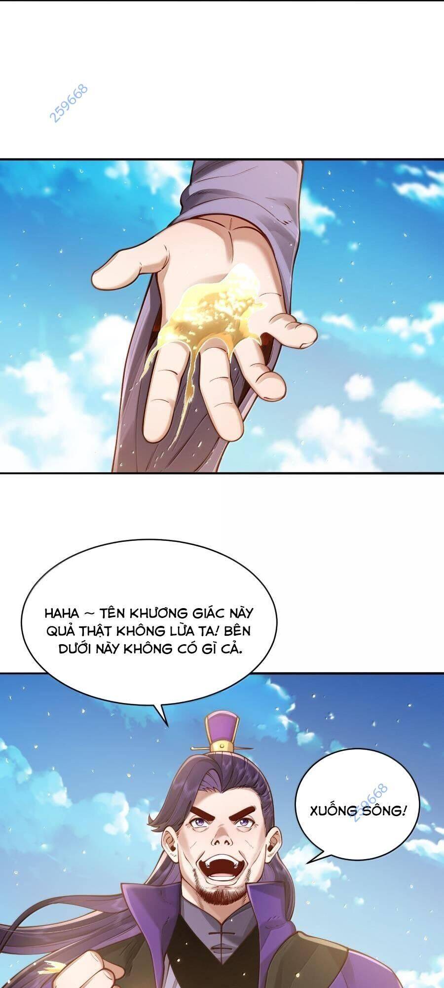 Bói Toán Mà Thôi, Cửu Vĩ Yêu Đế Sao Lại Thành Nương Tử Ta?!: Chapter 56