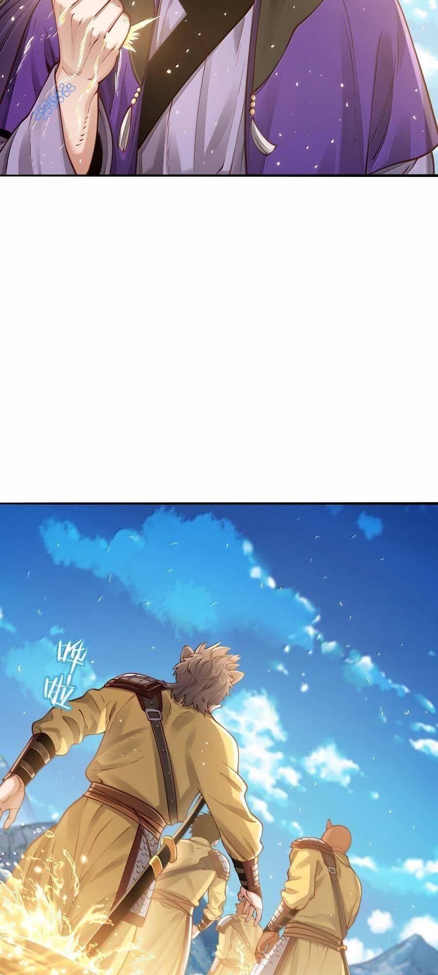 Bói Toán Mà Thôi, Cửu Vĩ Yêu Đế Sao Lại Thành Nương Tử Ta?!: Chapter 56