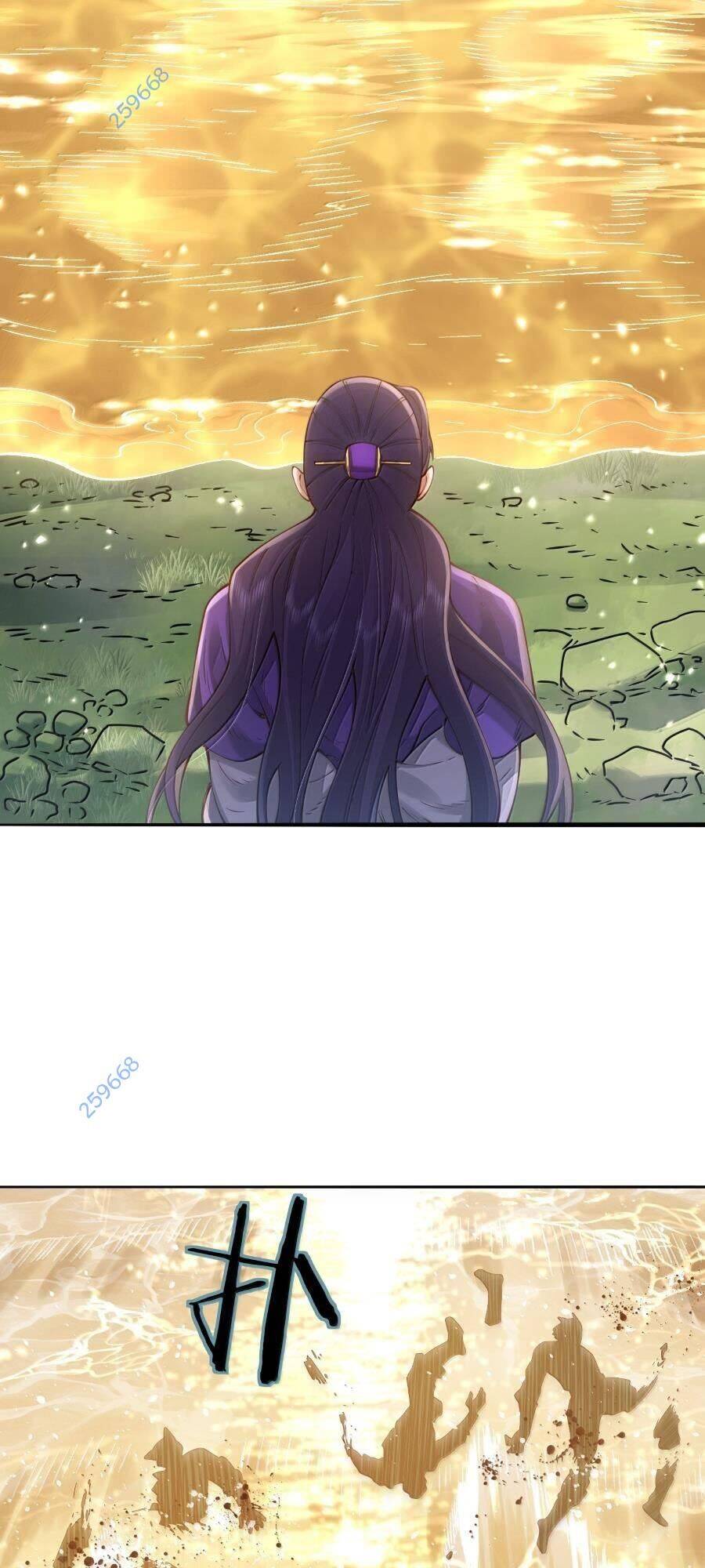 Bói Toán Mà Thôi, Cửu Vĩ Yêu Đế Sao Lại Thành Nương Tử Ta?!: Chapter 56