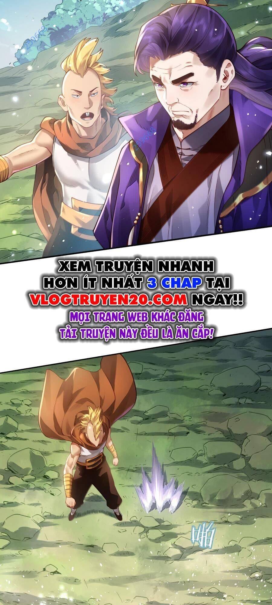 Bói Toán Mà Thôi, Cửu Vĩ Yêu Đế Sao Lại Thành Nương Tử Ta?!: Chapter 56