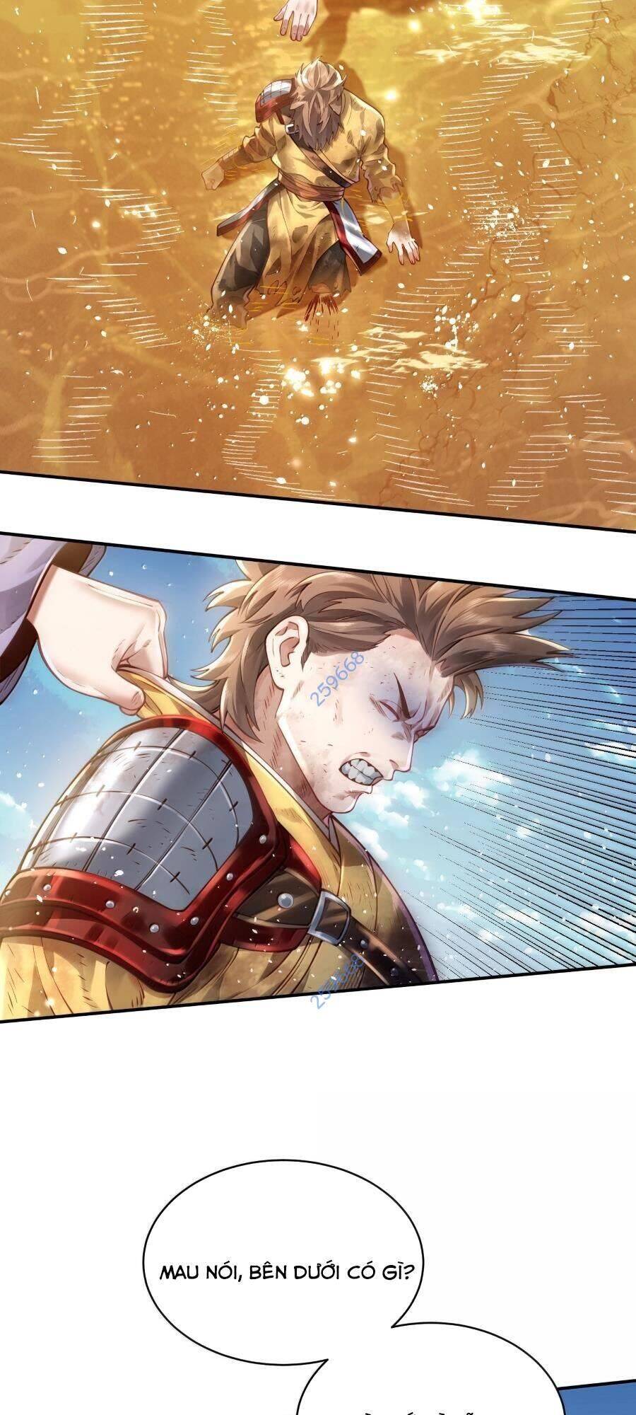 Bói Toán Mà Thôi, Cửu Vĩ Yêu Đế Sao Lại Thành Nương Tử Ta?!: Chapter 56