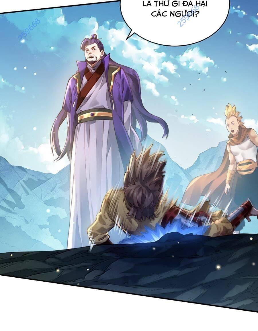 Bói Toán Mà Thôi, Cửu Vĩ Yêu Đế Sao Lại Thành Nương Tử Ta?!: Chapter 56