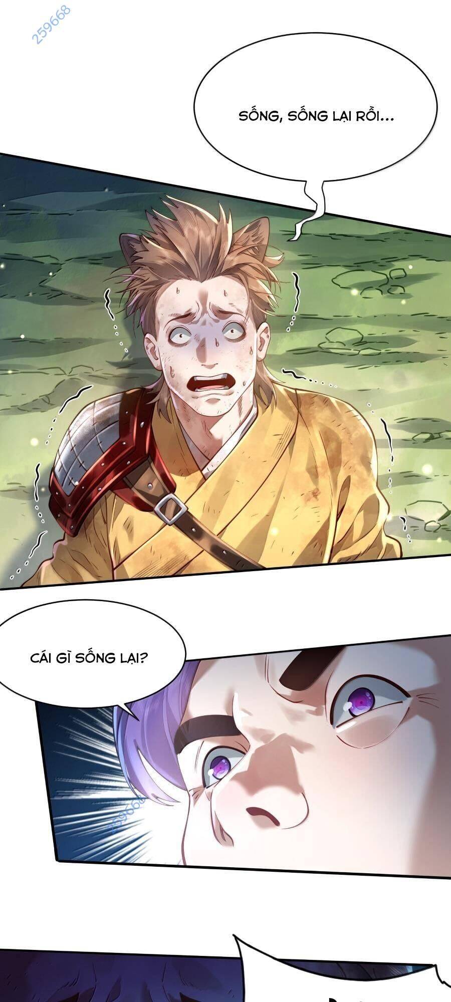 Bói Toán Mà Thôi, Cửu Vĩ Yêu Đế Sao Lại Thành Nương Tử Ta?!: Chapter 56