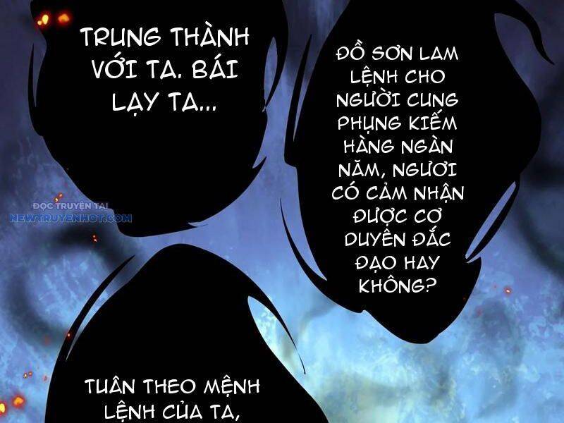 Bói Toán Mà Thôi, Cửu Vĩ Yêu Đế Sao Lại Thành Nương Tử Ta?!: Chapter 58