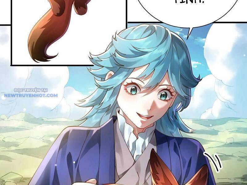 Bói Toán Mà Thôi, Cửu Vĩ Yêu Đế Sao Lại Thành Nương Tử Ta?!: Chapter 58