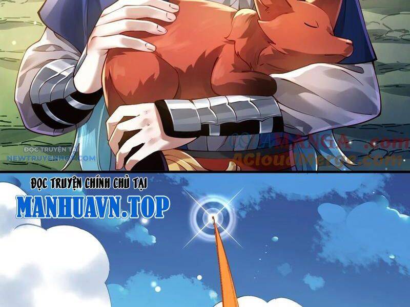 Bói Toán Mà Thôi, Cửu Vĩ Yêu Đế Sao Lại Thành Nương Tử Ta?!: Chapter 58