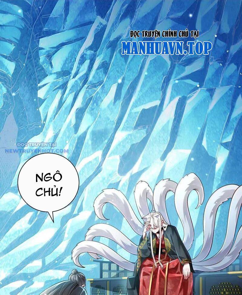 Bói Toán Mà Thôi, Cửu Vĩ Yêu Đế Sao Lại Thành Nương Tử Ta?!: Chapter 59