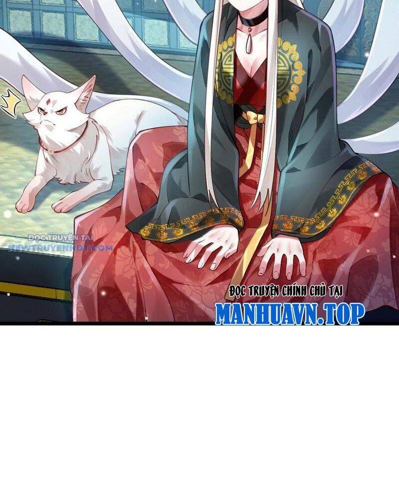 Bói Toán Mà Thôi, Cửu Vĩ Yêu Đế Sao Lại Thành Nương Tử Ta?!: Chapter 59