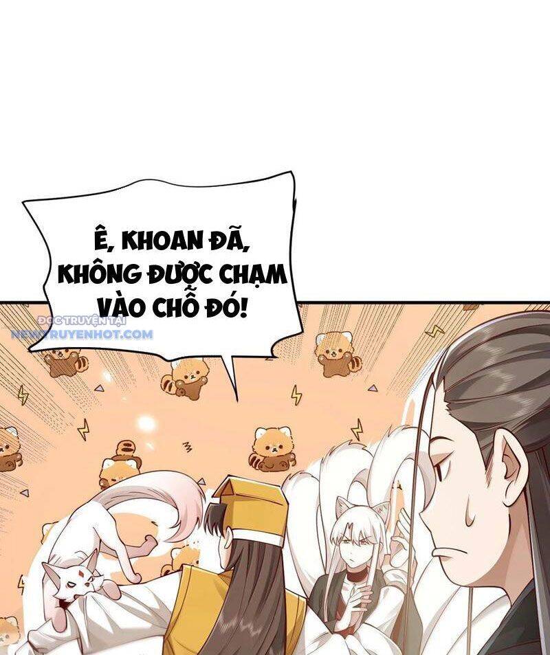 Bói Toán Mà Thôi, Cửu Vĩ Yêu Đế Sao Lại Thành Nương Tử Ta?!: Chapter 59