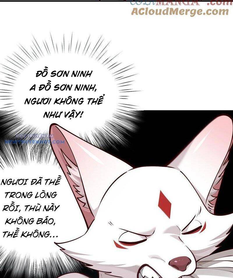 Bói Toán Mà Thôi, Cửu Vĩ Yêu Đế Sao Lại Thành Nương Tử Ta?!: Chapter 59