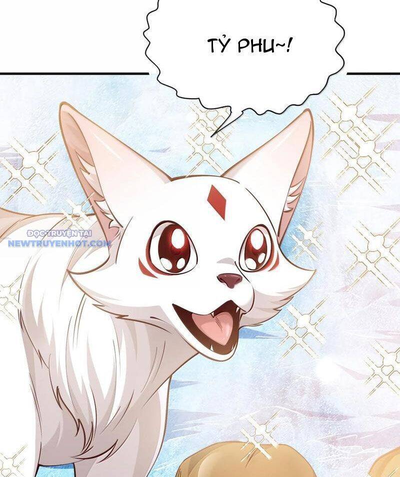 Bói Toán Mà Thôi, Cửu Vĩ Yêu Đế Sao Lại Thành Nương Tử Ta?!: Chapter 59