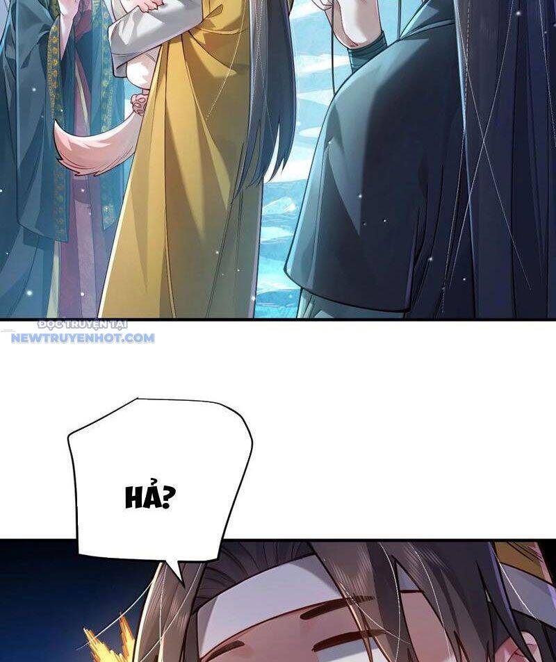 Bói Toán Mà Thôi, Cửu Vĩ Yêu Đế Sao Lại Thành Nương Tử Ta?!: Chapter 59