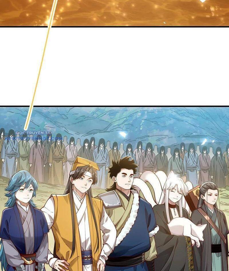 Bói Toán Mà Thôi, Cửu Vĩ Yêu Đế Sao Lại Thành Nương Tử Ta?!: Chapter 59