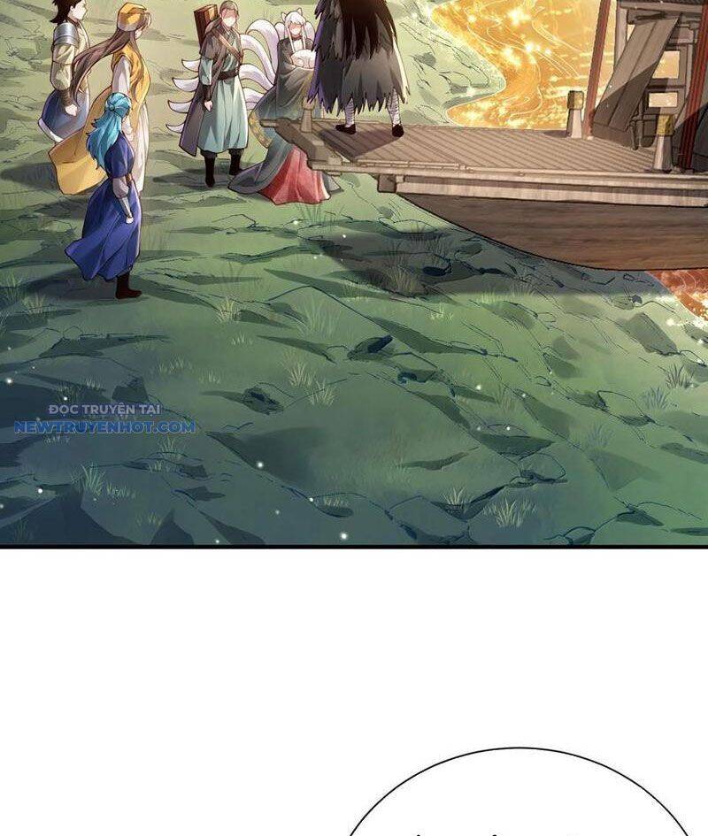 Bói Toán Mà Thôi, Cửu Vĩ Yêu Đế Sao Lại Thành Nương Tử Ta?!: Chapter 59