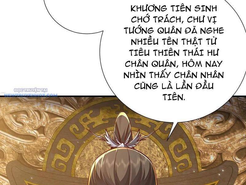 Bói Toán Mà Thôi, Cửu Vĩ Yêu Đế Sao Lại Thành Nương Tử Ta?!: Chapter 61