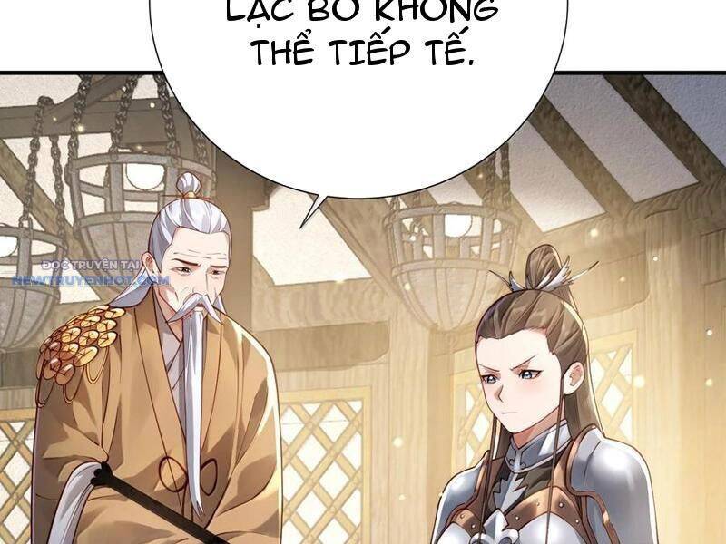 Bói Toán Mà Thôi, Cửu Vĩ Yêu Đế Sao Lại Thành Nương Tử Ta?!: Chapter 61