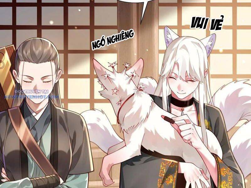 Bói Toán Mà Thôi, Cửu Vĩ Yêu Đế Sao Lại Thành Nương Tử Ta?!: Chapter 61