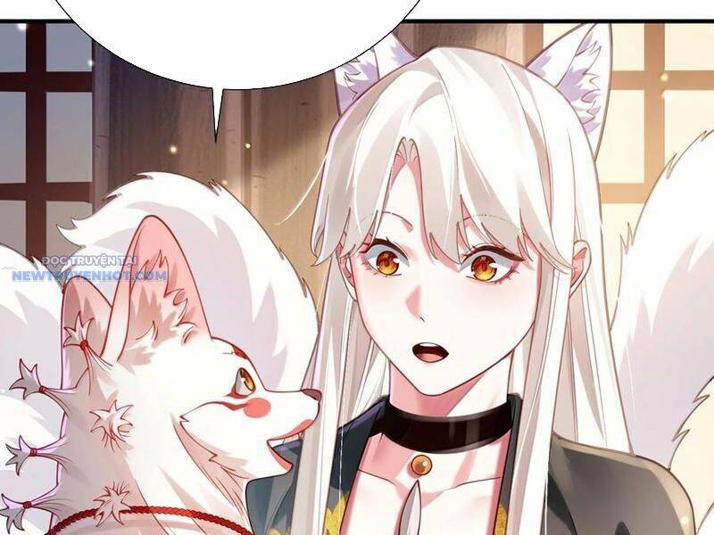 Bói Toán Mà Thôi, Cửu Vĩ Yêu Đế Sao Lại Thành Nương Tử Ta?!: Chapter 61