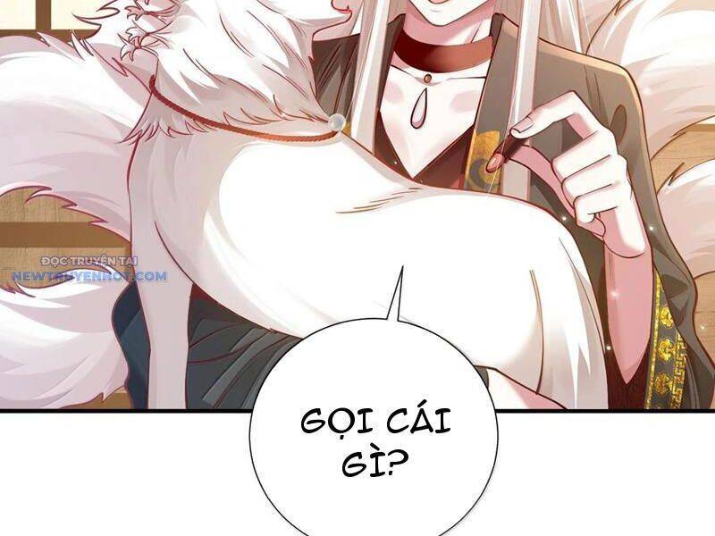 Bói Toán Mà Thôi, Cửu Vĩ Yêu Đế Sao Lại Thành Nương Tử Ta?!: Chapter 61