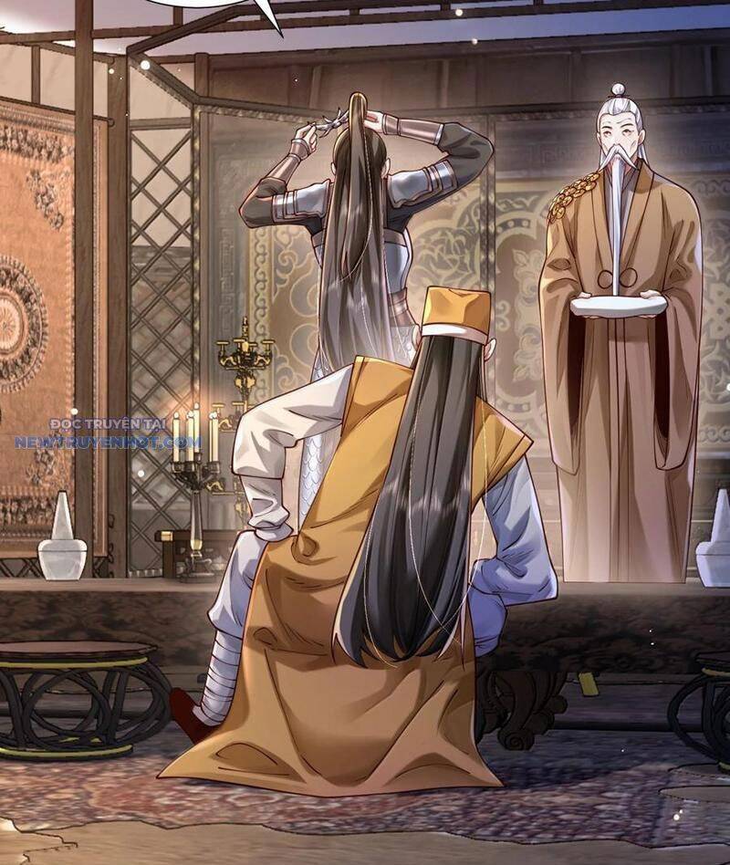 Bói Toán Mà Thôi, Cửu Vĩ Yêu Đế Sao Lại Thành Nương Tử Ta?!: Chapter 62