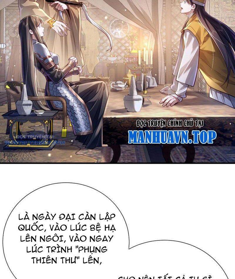 Bói Toán Mà Thôi, Cửu Vĩ Yêu Đế Sao Lại Thành Nương Tử Ta?!: Chapter 62