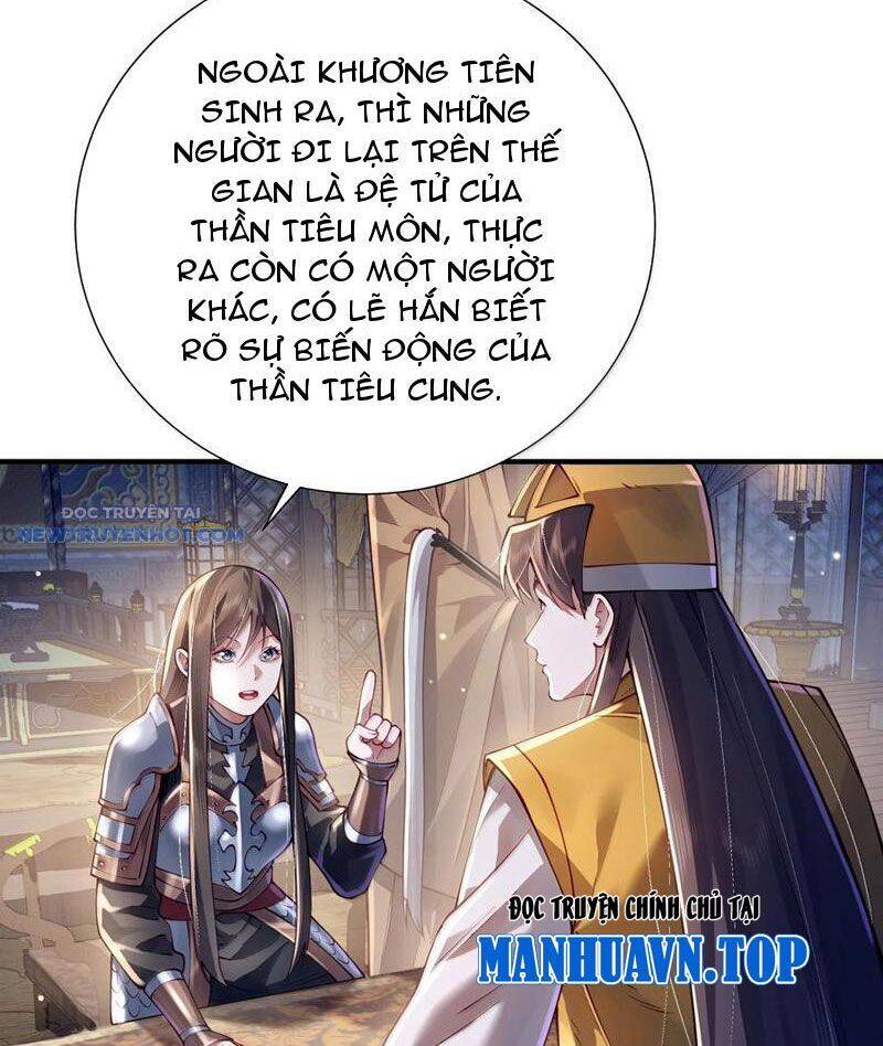 Bói Toán Mà Thôi, Cửu Vĩ Yêu Đế Sao Lại Thành Nương Tử Ta?!: Chapter 62