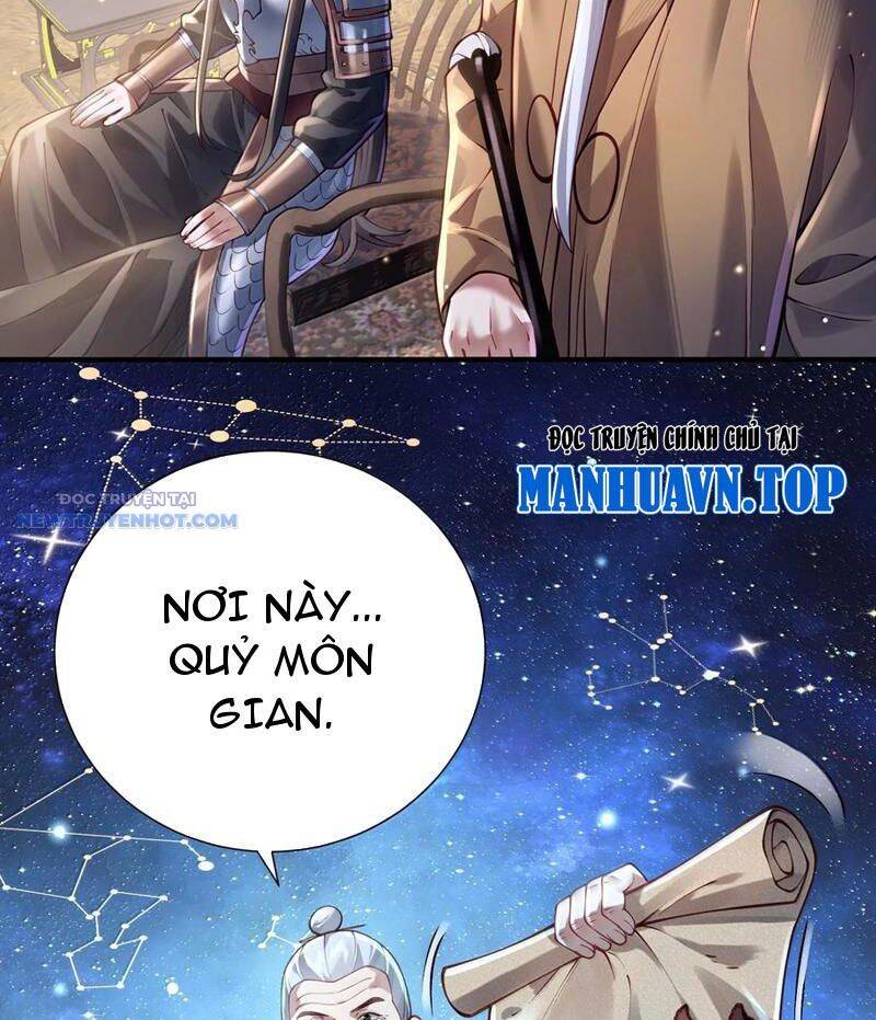 Bói Toán Mà Thôi, Cửu Vĩ Yêu Đế Sao Lại Thành Nương Tử Ta?!: Chapter 62