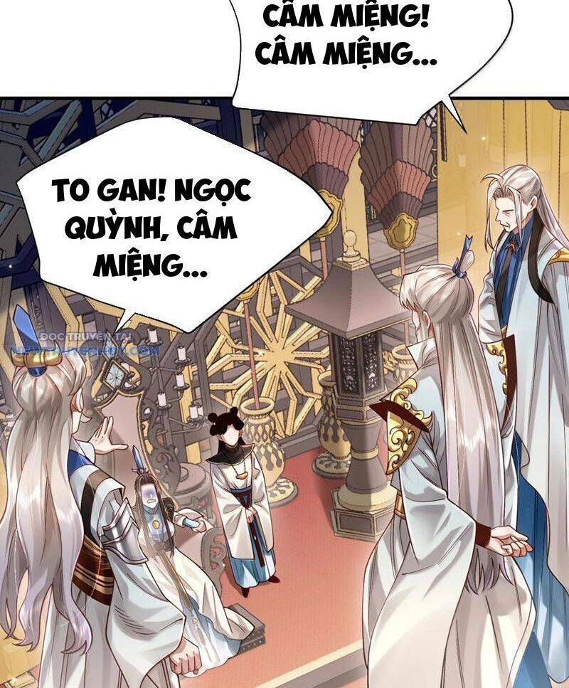 Bói Toán Mà Thôi, Cửu Vĩ Yêu Đế Sao Lại Thành Nương Tử Ta?!: Chapter 62