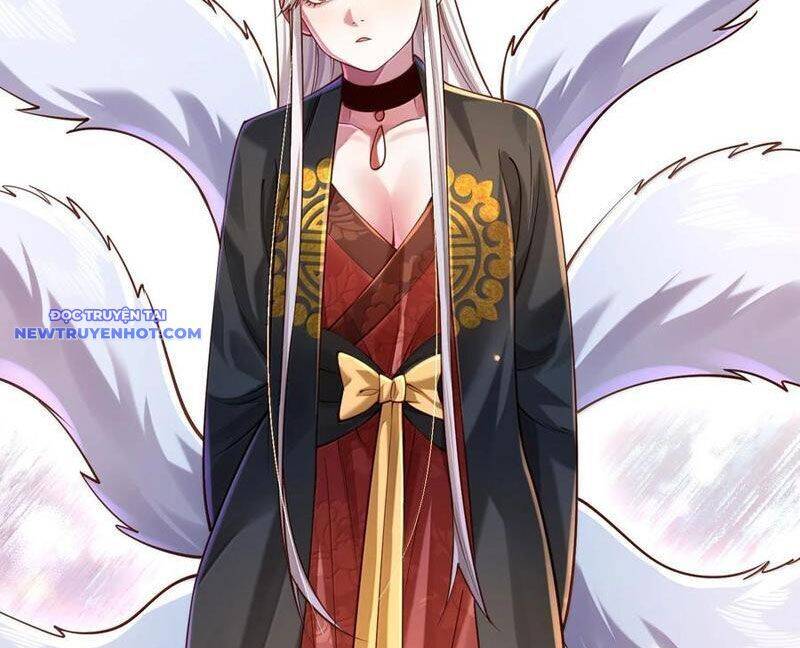 Bói Toán Mà Thôi, Cửu Vĩ Yêu Đế Sao Lại Thành Nương Tử Ta?!: Chapter 63