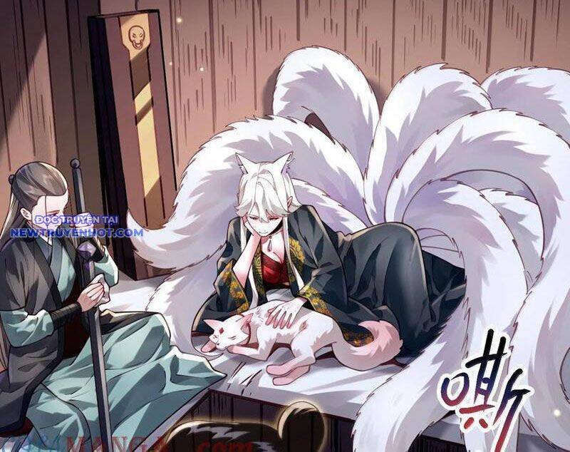 Bói Toán Mà Thôi, Cửu Vĩ Yêu Đế Sao Lại Thành Nương Tử Ta?!: Chapter 63