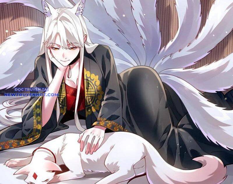 Bói Toán Mà Thôi, Cửu Vĩ Yêu Đế Sao Lại Thành Nương Tử Ta?!: Chapter 63