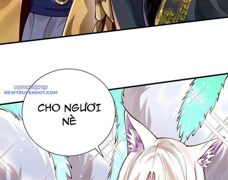 Bói Toán Mà Thôi, Cửu Vĩ Yêu Đế Sao Lại Thành Nương Tử Ta?!: Chapter 63