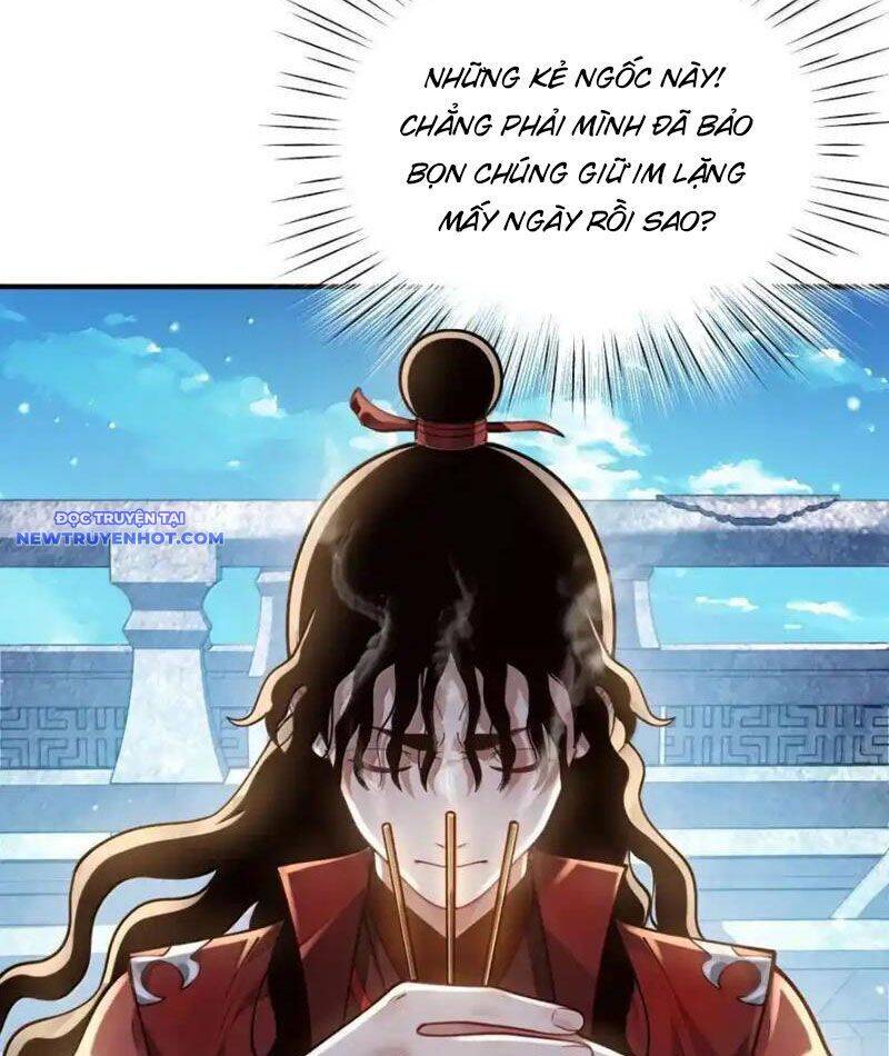 Bói Toán Mà Thôi, Cửu Vĩ Yêu Đế Sao Lại Thành Nương Tử Ta?!: Chapter 65