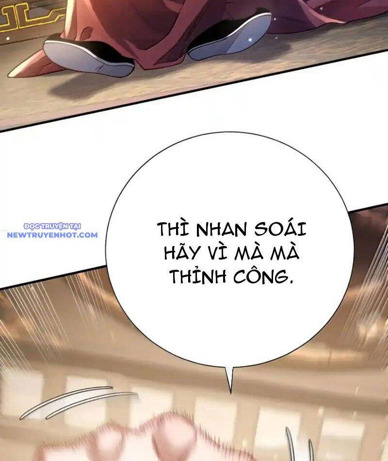 Bói Toán Mà Thôi, Cửu Vĩ Yêu Đế Sao Lại Thành Nương Tử Ta?!: Chapter 65