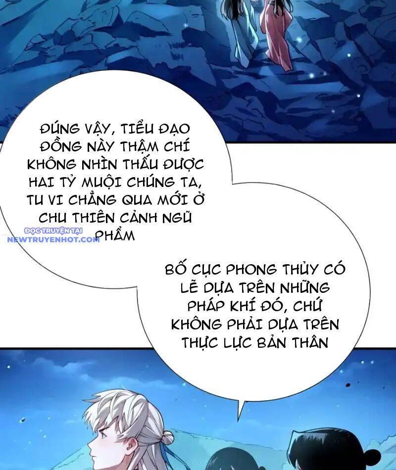 Bói Toán Mà Thôi, Cửu Vĩ Yêu Đế Sao Lại Thành Nương Tử Ta?!: Chapter 65