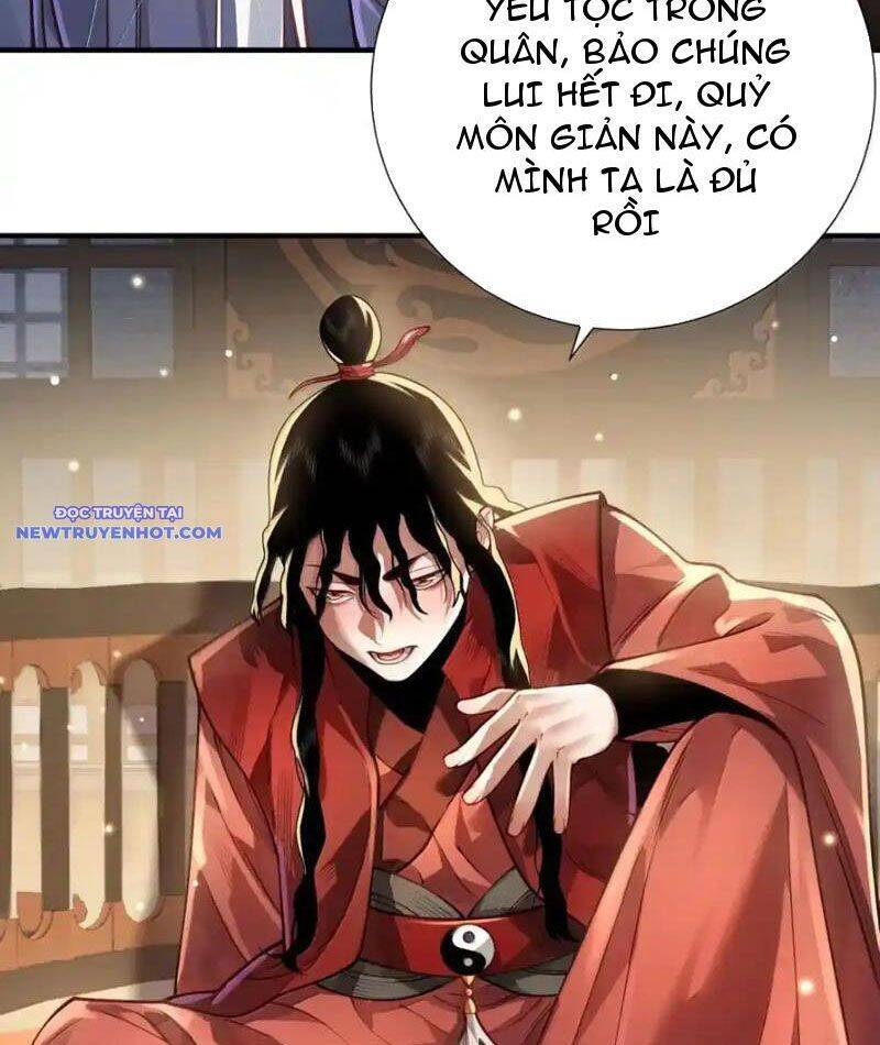 Bói Toán Mà Thôi, Cửu Vĩ Yêu Đế Sao Lại Thành Nương Tử Ta?!: Chapter 65